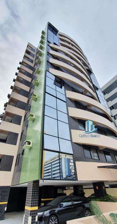 Apartamento Renovatio Jatiuca - Castelo B Temporada Maceió Eksteriør bilde