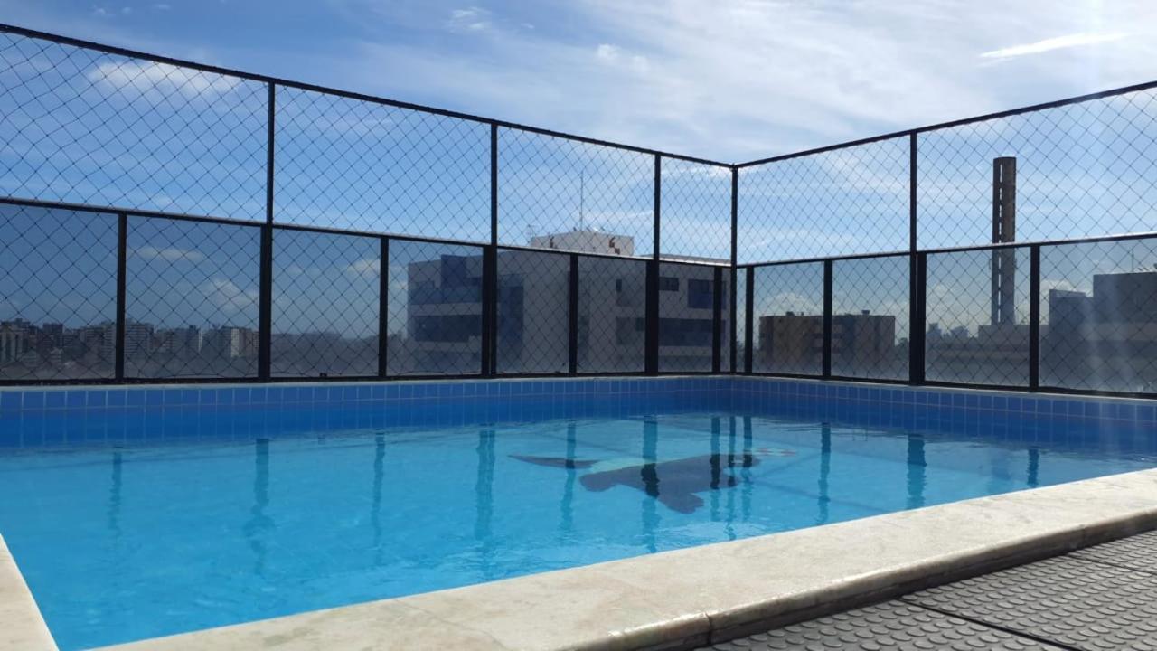 Apartamento Renovatio Jatiuca - Castelo B Temporada Maceió Eksteriør bilde