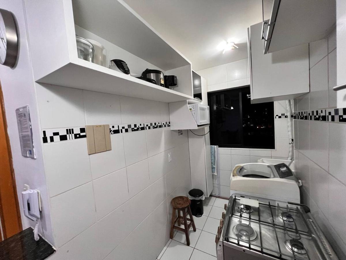 Apartamento Renovatio Jatiuca - Castelo B Temporada Maceió Eksteriør bilde