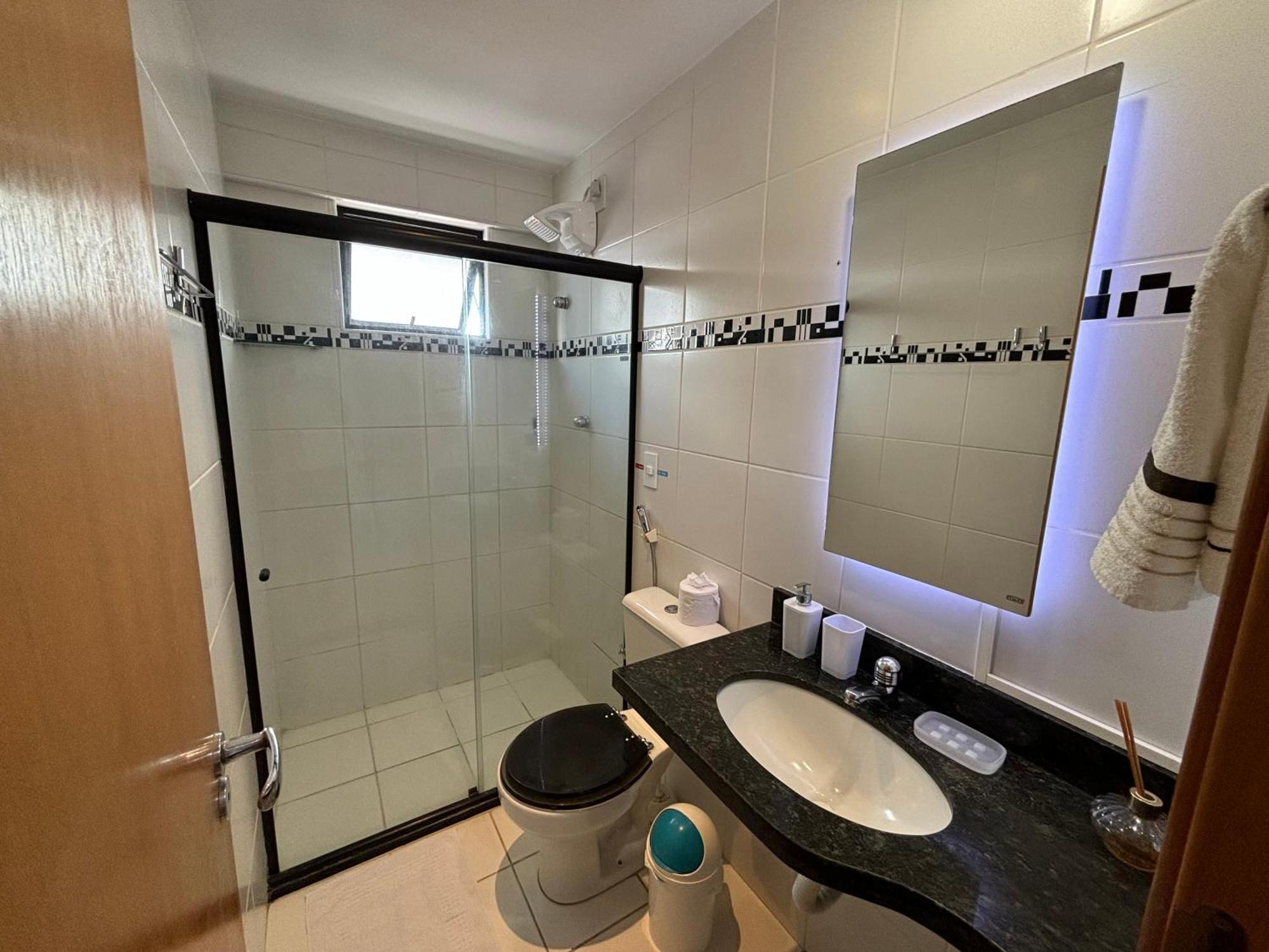 Apartamento Renovatio Jatiuca - Castelo B Temporada Maceió Eksteriør bilde