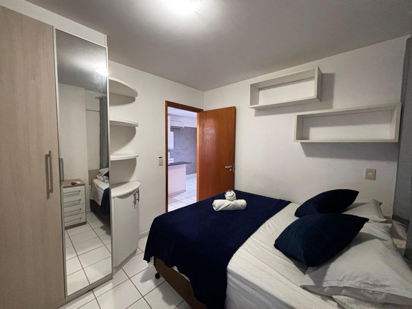 Apartamento Renovatio Jatiuca - Castelo B Temporada Maceió Eksteriør bilde