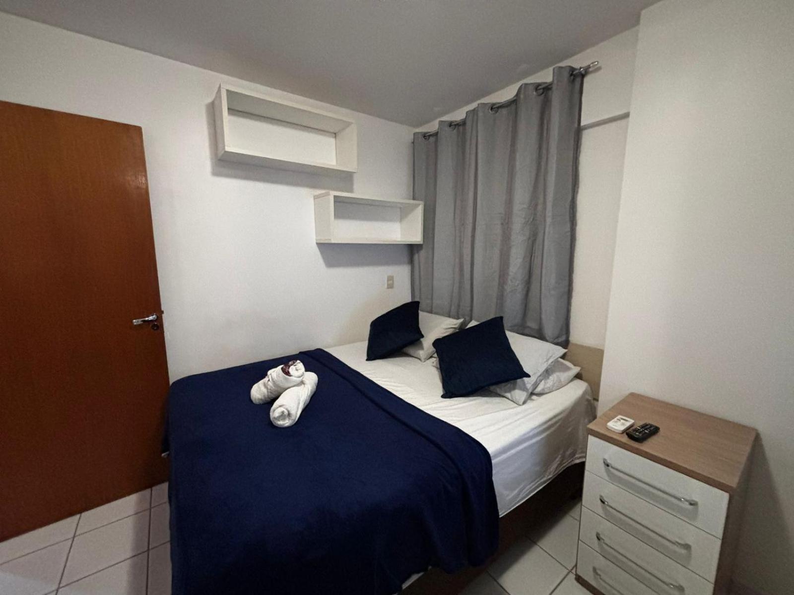 Apartamento Renovatio Jatiuca - Castelo B Temporada Maceió Eksteriør bilde