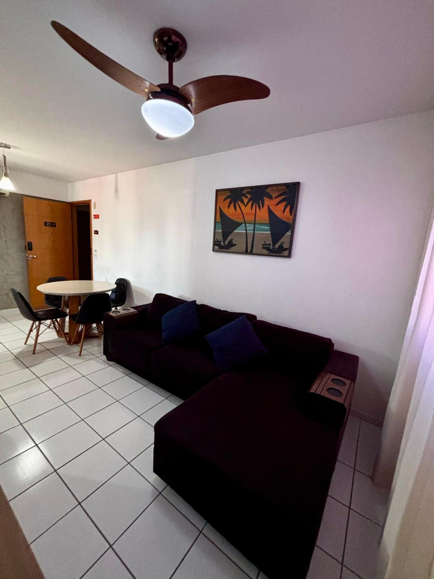 Apartamento Renovatio Jatiuca - Castelo B Temporada Maceió Eksteriør bilde