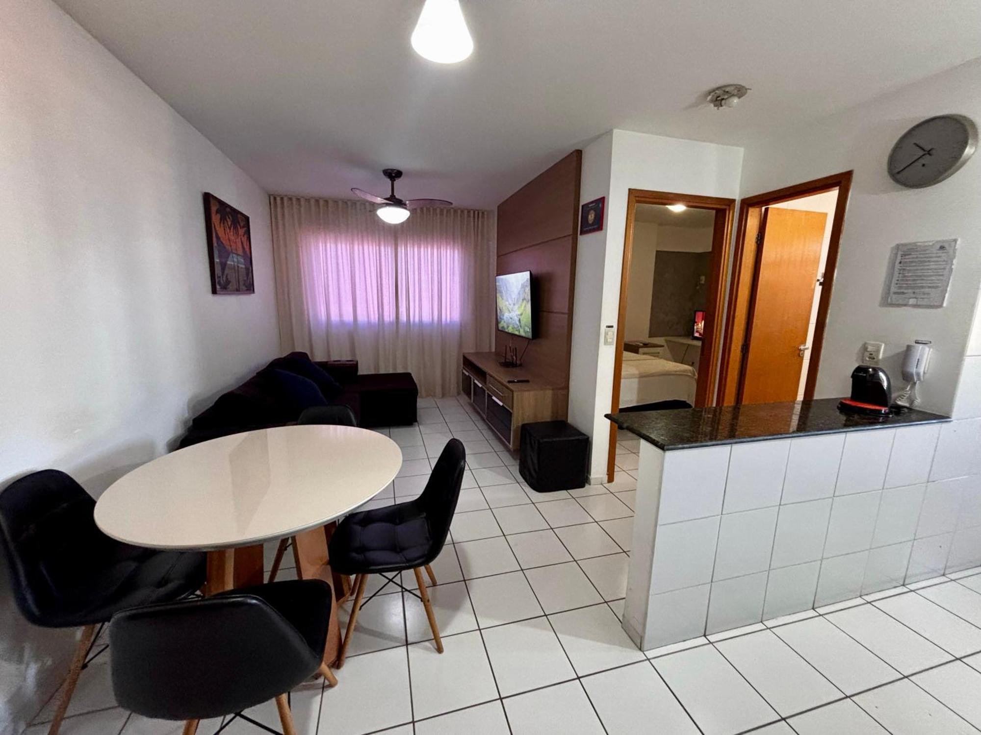 Apartamento Renovatio Jatiuca - Castelo B Temporada Maceió Eksteriør bilde
