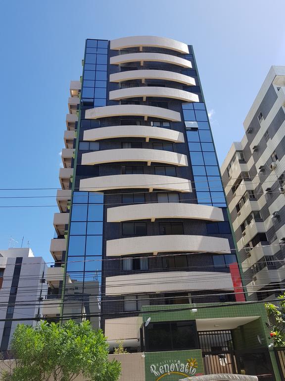 Apartamento Renovatio Jatiuca - Castelo B Temporada Maceió Eksteriør bilde
